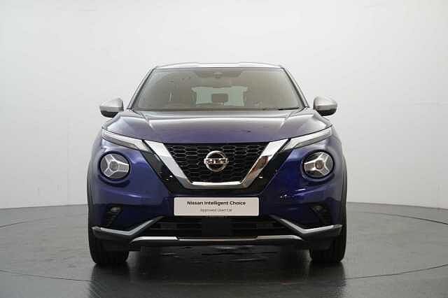 Nissan Juke 1.0 DIG-T 114 Tekna+ with BOSE Audio and Drive Assist Technology