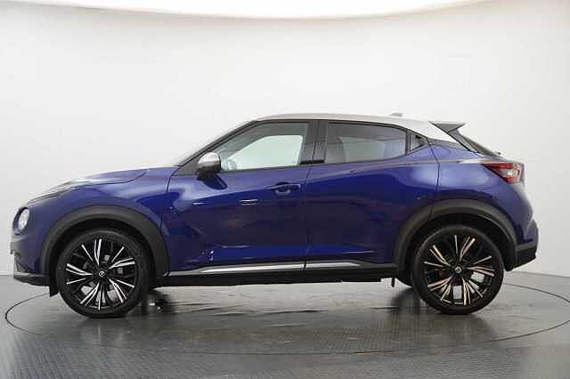 Nissan Juke 1.0 DIG-T 114 Tekna+ with BOSE Audio and Drive Assist Technology