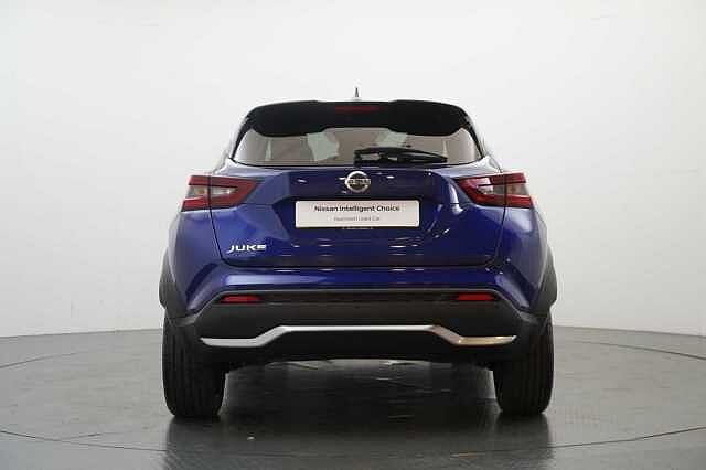 Nissan Juke 1.0 DIG-T 114 Tekna+ with BOSE Audio and Drive Assist Technology