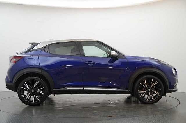 Nissan Juke 1.0 DIG-T 114 Tekna+ with BOSE Audio and Drive Assist Technology