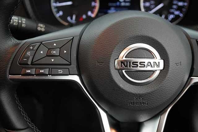 Nissan Juke 1.0 DIG-T 114 Tekna+ with BOSE Audio and Drive Assist Technology