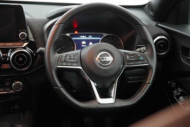 Nissan Juke 1.0 DIG-T 114 Tekna+ with BOSE Audio and Drive Assist Technology