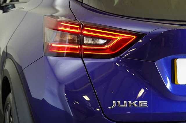 Nissan Juke 1.0 DIG-T 114 Tekna+ with BOSE Audio and Drive Assist Technology