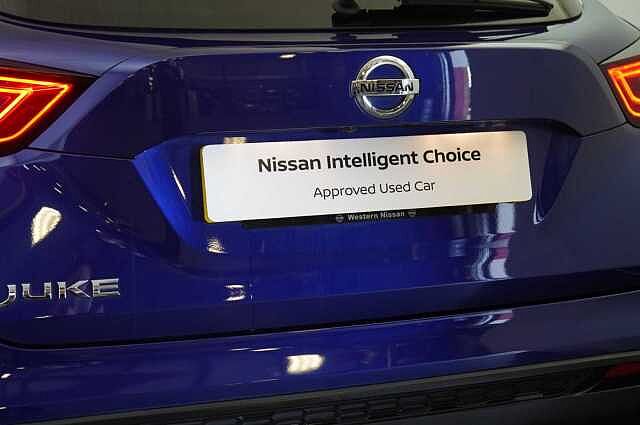 Nissan Juke 1.0 DIG-T 114 Tekna+ with BOSE Audio and Drive Assist Technology