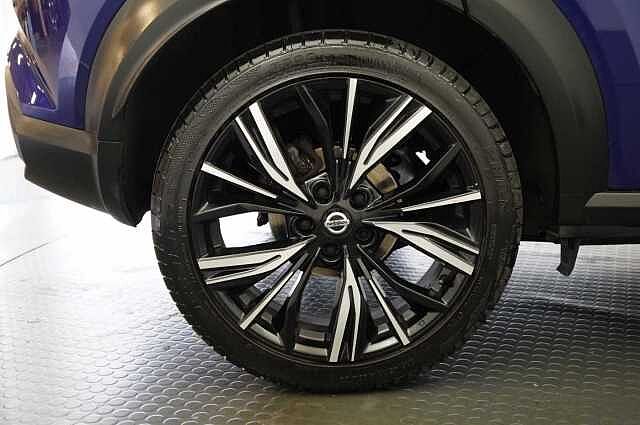 Nissan Juke 1.0 DIG-T 114 Tekna+ with BOSE Audio and Drive Assist Technology