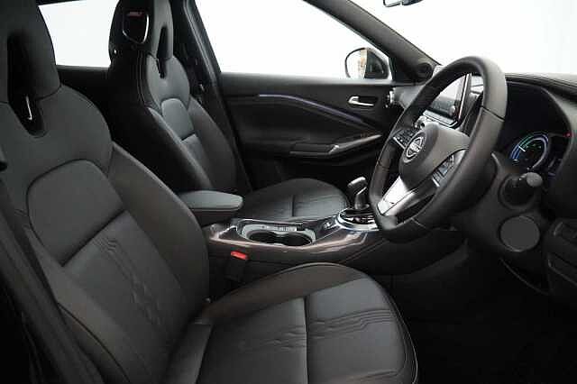 Nissan Juke 1.6 143 HEV Hybrid Tekna Auto with BOSE Audio and Pro Pilot Technology