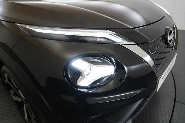 Nissan Juke 1.6 143 HEV Hybrid Tekna Auto with BOSE Audio and Pro Pilot Technology