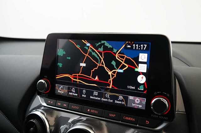 Nissan Juke 1.6 143 HEV Hybrid Tekna Auto with BOSE Audio and Pro Pilot Technology