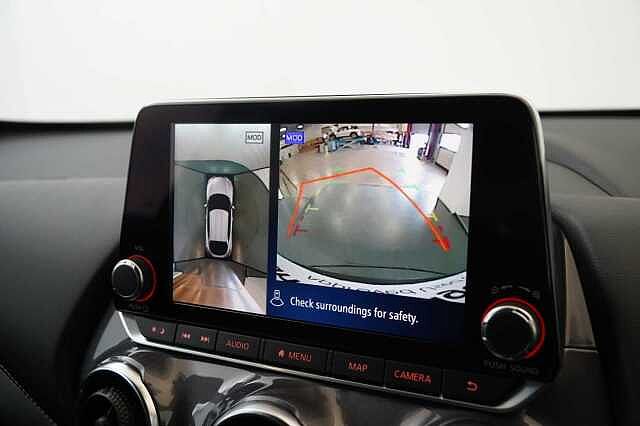 Nissan Juke 1.6 143 HEV Hybrid Tekna Auto with BOSE Audio and Pro Pilot Technology