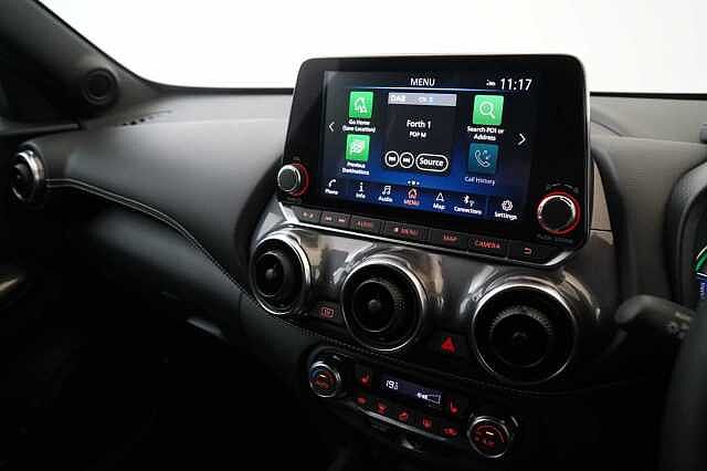 Nissan Juke 1.6 143 HEV Hybrid Tekna Auto with BOSE Audio and Pro Pilot Technology