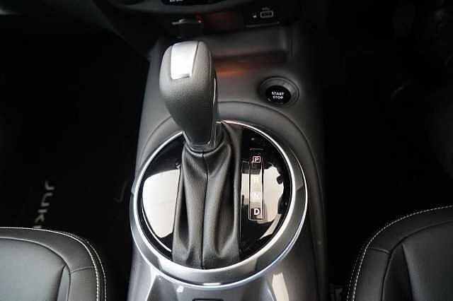 Nissan Juke 1.6 143 HEV Hybrid Tekna Auto with BOSE Audio and Pro Pilot Technology