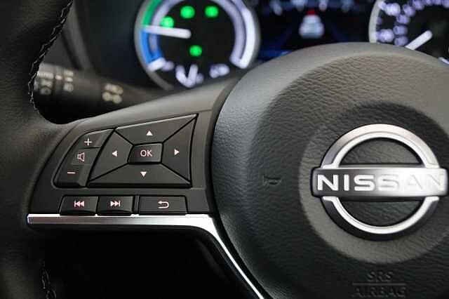 Nissan Juke 1.6 143 HEV Hybrid Tekna Auto with BOSE Audio and Pro Pilot Technology