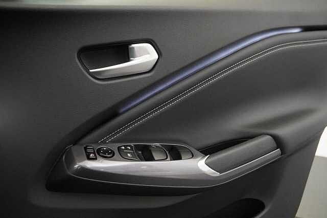 Nissan Juke 1.6 143 HEV Hybrid Tekna Auto with BOSE Audio and Pro Pilot Technology