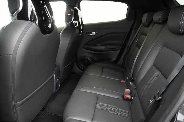 Nissan Juke 1.6 143 HEV Hybrid Tekna Auto with BOSE Audio and Pro Pilot Technology