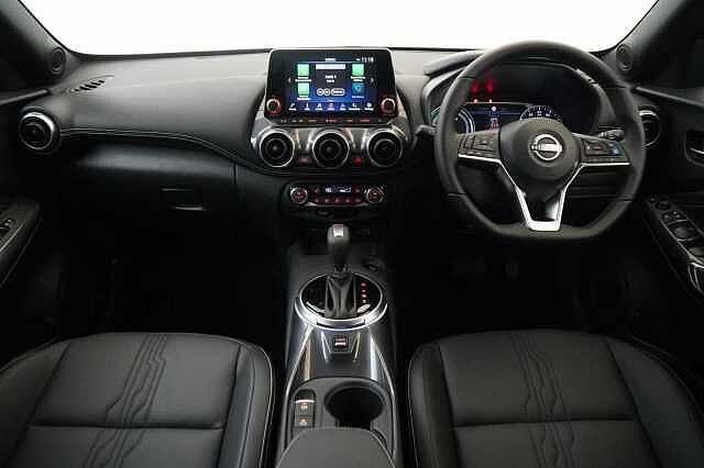 Nissan Juke 1.6 143 HEV Hybrid Tekna Auto with BOSE Audio and Pro Pilot Technology