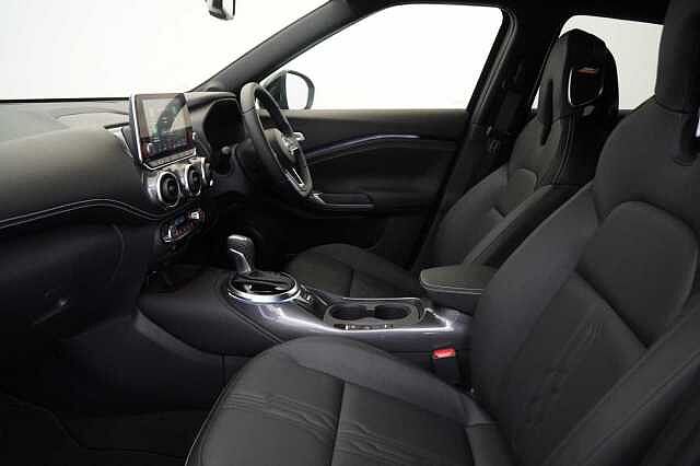 Nissan Juke 1.6 143 HEV Hybrid Tekna Auto with BOSE Audio and Pro Pilot Technology