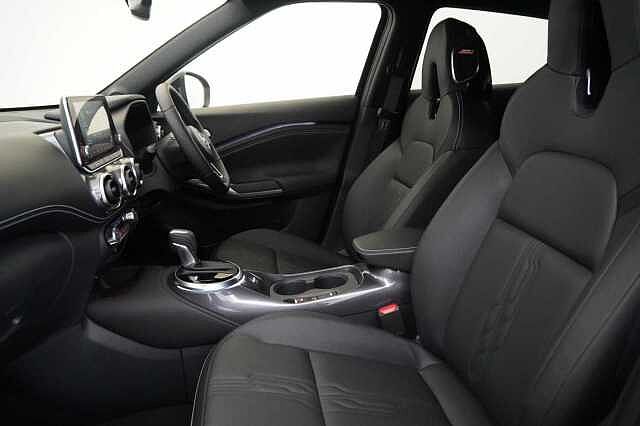 Nissan Juke 1.6 143 HEV Hybrid Tekna Auto with BOSE Audio and Pro Pilot Technology