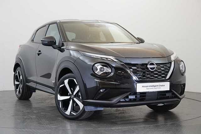 Nissan Juke 1.6 143 HEV Hybrid Tekna Auto with BOSE Audio and Pro Pilot Technology