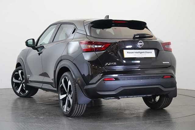 Nissan Juke 1.6 143 HEV Hybrid Tekna Auto with BOSE Audio and Pro Pilot Technology