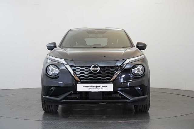 Nissan Juke 1.6 143 HEV Hybrid Tekna Auto with BOSE Audio and Pro Pilot Technology