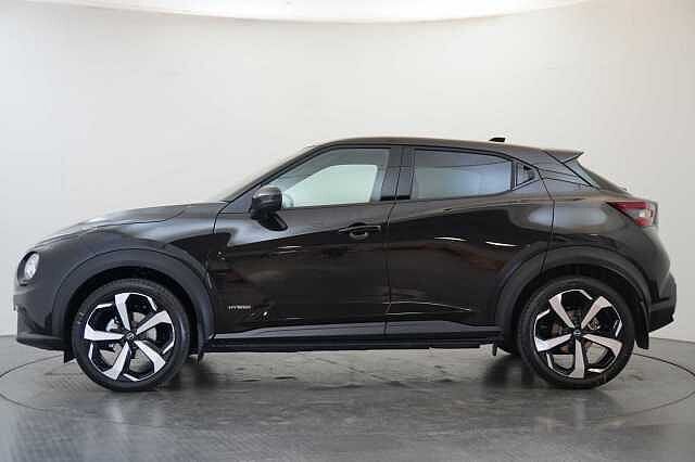 Nissan Juke 1.6 143 HEV Hybrid Tekna Auto with BOSE Audio and Pro Pilot Technology