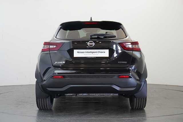 Nissan Juke 1.6 143 HEV Hybrid Tekna Auto with BOSE Audio and Pro Pilot Technology