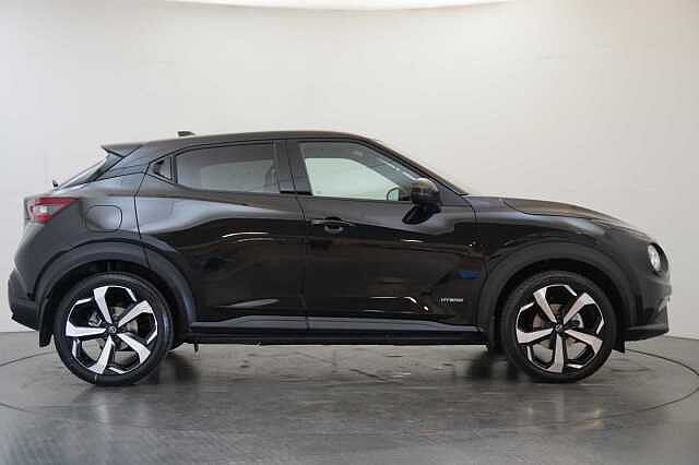 Nissan Juke 1.6 143 HEV Hybrid Tekna Auto with BOSE Audio and Pro Pilot Technology