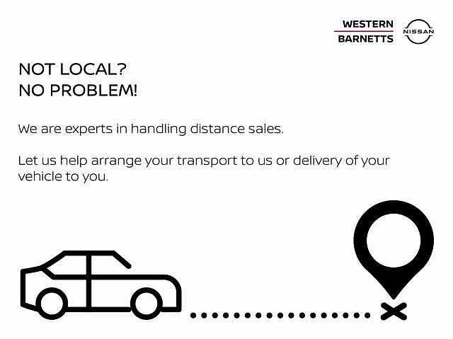 Nissan Qashqai 1.3 DIG-T 140 N-Motion Limited Edition with Glass Roof and LED Headlights