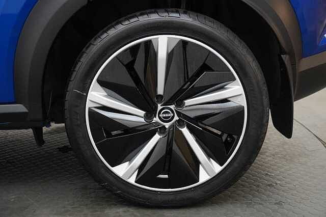 Nissan Juke 1.6 143 HEV Hybrid Tekna+ Auto with BOSE Audio and Pro Pilot Technology