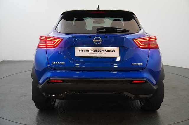 Nissan Juke 1.6 143 HEV Hybrid Tekna+ Auto with BOSE Audio and Pro Pilot Technology