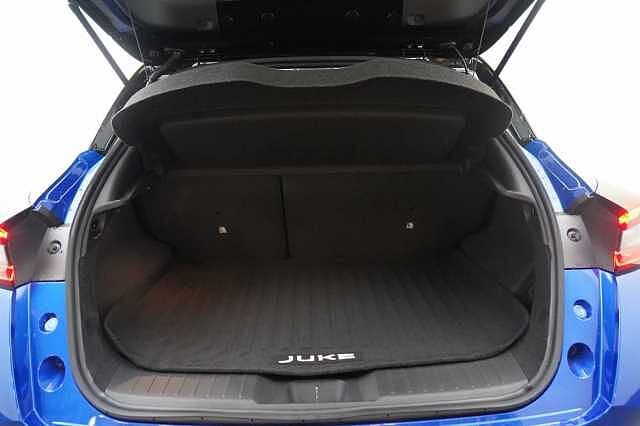 Nissan Juke 1.6 143 HEV Hybrid Tekna+ Auto with BOSE Audio and Pro Pilot Technology