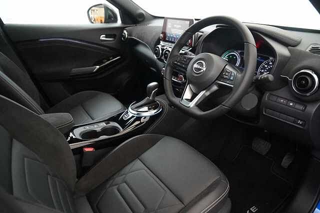 Nissan Juke 1.6 143 HEV Hybrid Tekna+ Auto with BOSE Audio and Pro Pilot Technology