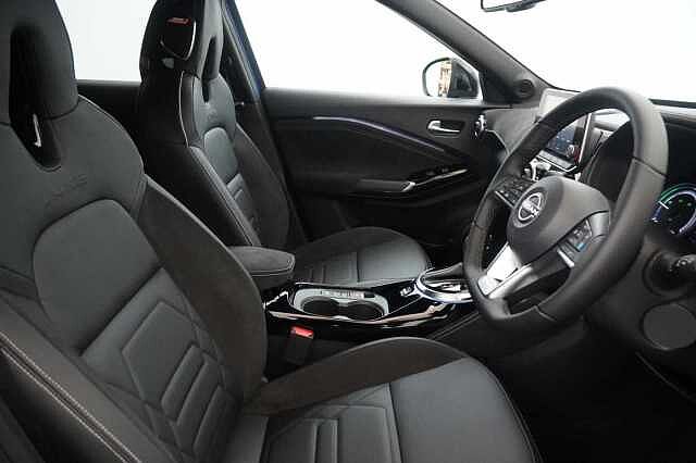Nissan Juke 1.6 143 HEV Hybrid Tekna+ Auto with BOSE Audio and Pro Pilot Technology