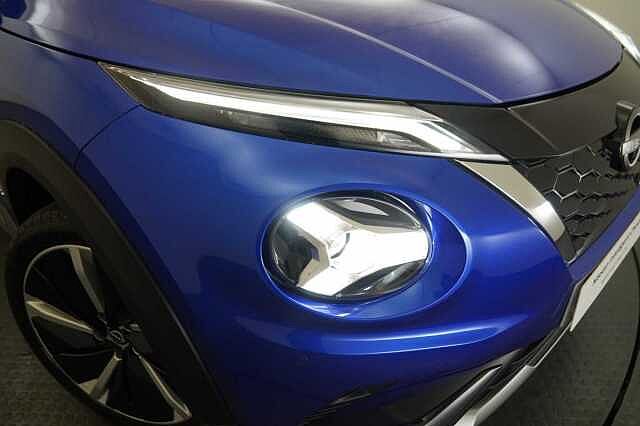 Nissan Juke 1.6 143 HEV Hybrid Tekna+ Auto with BOSE Audio and Pro Pilot Technology