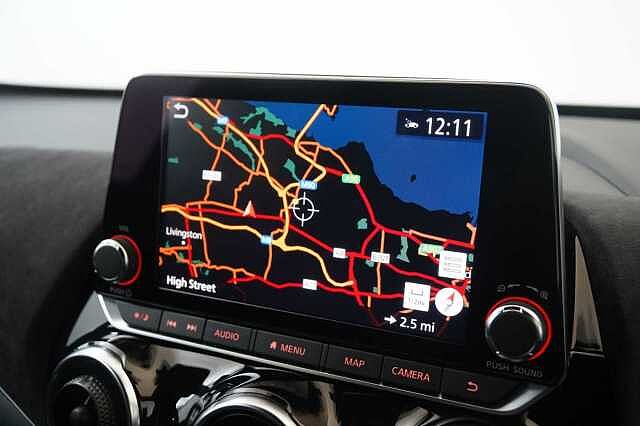 Nissan Juke 1.6 143 HEV Hybrid Tekna+ Auto with BOSE Audio and Pro Pilot Technology