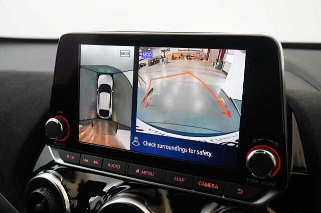 Nissan Juke 1.6 143 HEV Hybrid Tekna+ Auto with BOSE Audio and Pro Pilot Technology