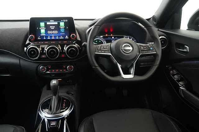 Nissan Juke 1.6 143 HEV Hybrid Tekna+ Auto with BOSE Audio and Pro Pilot Technology
