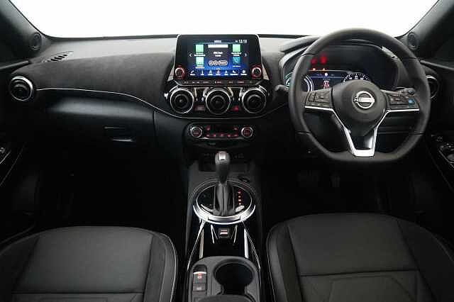 Nissan Juke 1.6 143 HEV Hybrid Tekna+ Auto with BOSE Audio and Pro Pilot Technology