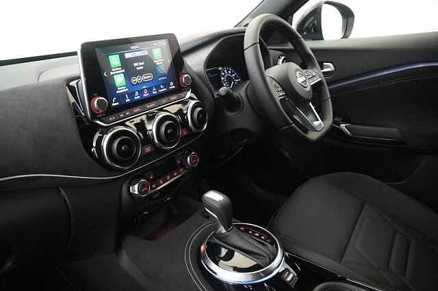 Nissan Juke 1.6 143 HEV Hybrid Tekna+ Auto with BOSE Audio and Pro Pilot Technology