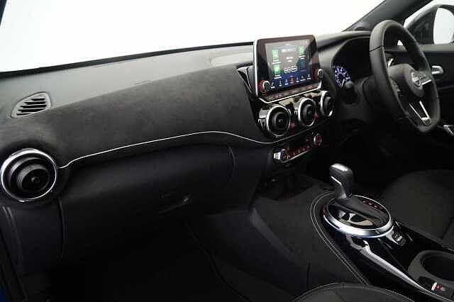 Nissan Juke 1.6 143 HEV Hybrid Tekna+ Auto with BOSE Audio and Pro Pilot Technology