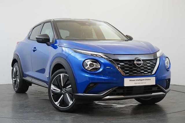 Nissan Juke 1.6 143 HEV Hybrid Tekna+ Auto with BOSE Audio and Pro Pilot Technology