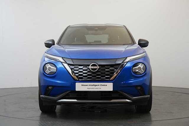 Nissan Juke 1.6 143 HEV Hybrid Tekna+ Auto with BOSE Audio and Pro Pilot Technology
