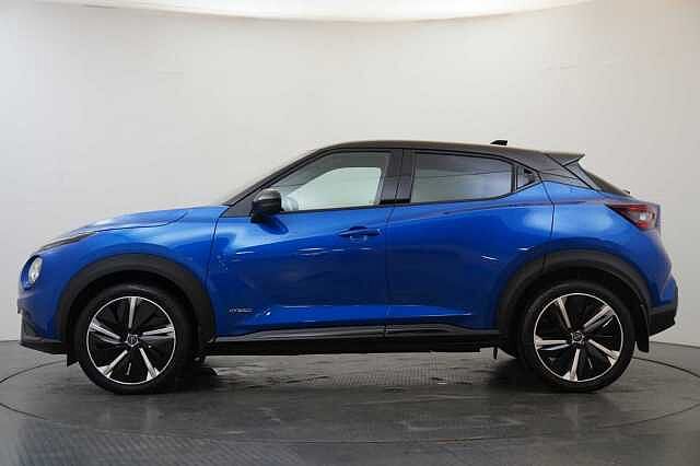 Nissan Juke 1.6 143 HEV Hybrid Tekna+ Auto with BOSE Audio and Pro Pilot Technology