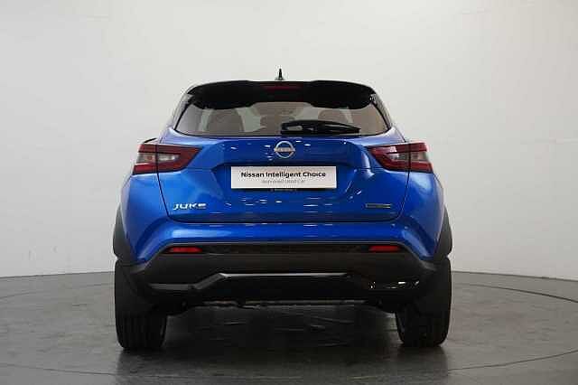 Nissan Juke 1.6 143 HEV Hybrid Tekna+ Auto with BOSE Audio and Pro Pilot Technology