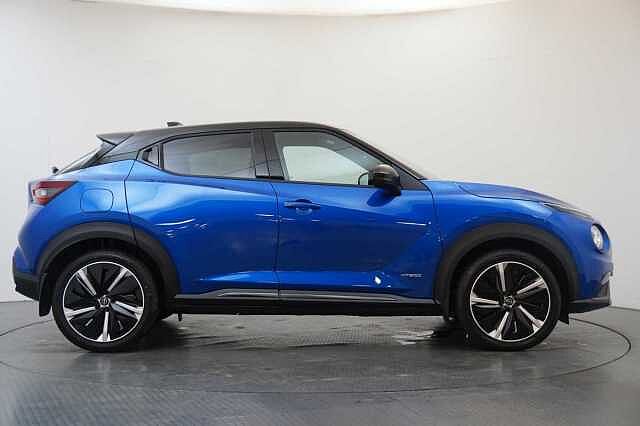 Nissan Juke 1.6 143 HEV Hybrid Tekna+ Auto with BOSE Audio and Pro Pilot Technology