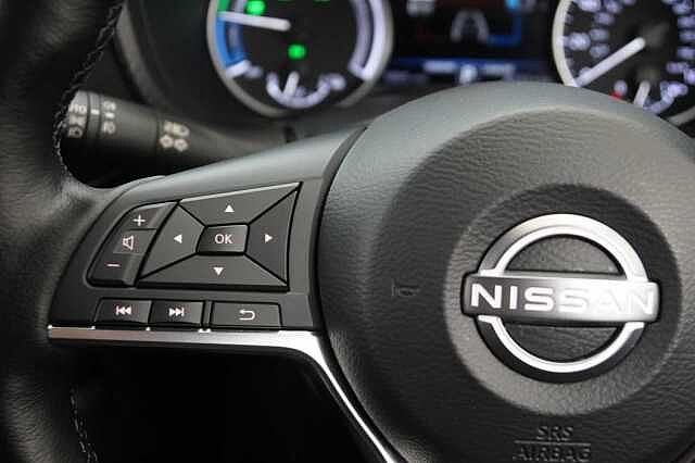 Nissan Juke 1.6 143 HEV Hybrid Tekna+ Auto with BOSE Audio and Pro Pilot Technology