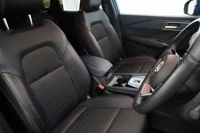 Nissan Qashqai 1.5 e-Power 190 Tekna Auto with Sat Nav + 360 View Cameras and Glass Roof