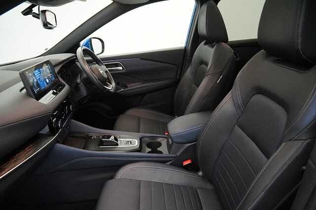 Nissan Qashqai 1.5 e-Power 190 Tekna Auto with Sat Nav + 360 View Cameras and Glass Roof