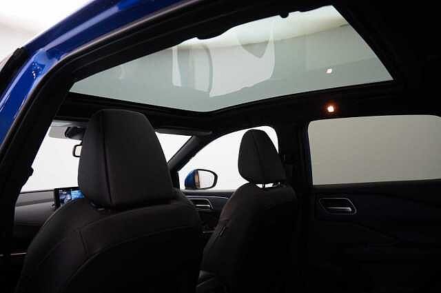 Nissan Qashqai 1.5 e-Power 190 Tekna Auto with Sat Nav + 360 View Cameras and Glass Roof