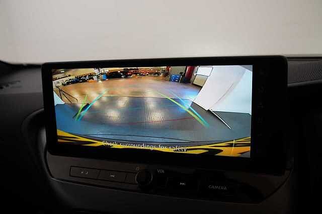 Nissan Juke 1.0 DIG-T 114 N-Connecta DCT Auto with Sat Nav and Rear View Camera